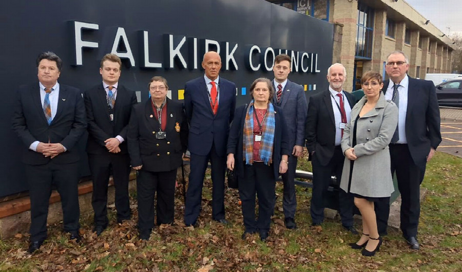 Falkirk Council Budget