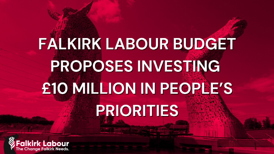 Falkirk Council 2024/2025 Budget Statement